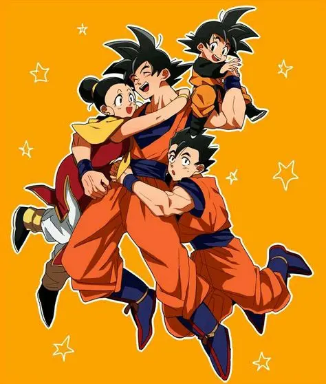 Keluarga Son Goku: Keajaiban dan Dinamika dalam Dunia Dragon Ball