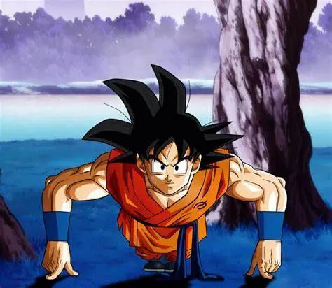 Son Goku: Karakter Super Kuat dari Dragon Ball
